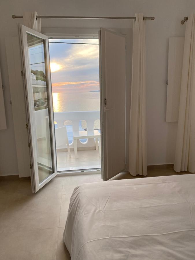 Bay View Residence Mykonos Town Dış mekan fotoğraf