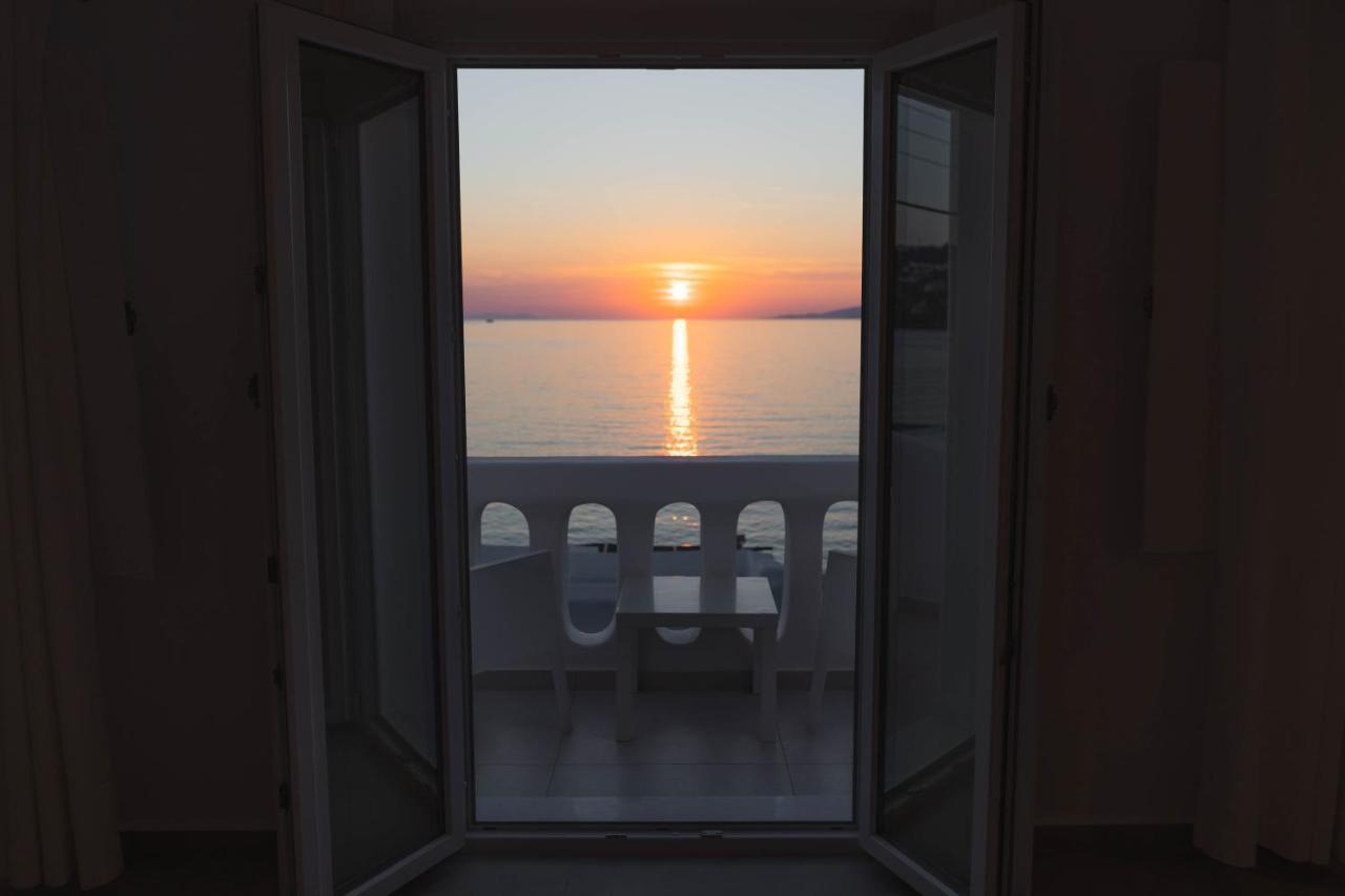 Bay View Residence Mykonos Town Dış mekan fotoğraf
