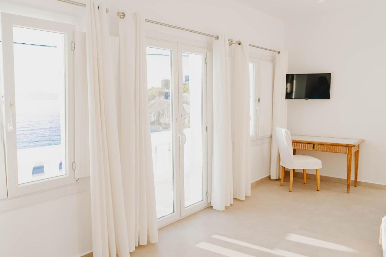 Bay View Residence Mykonos Town Dış mekan fotoğraf
