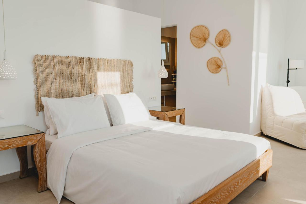 Bay View Residence Mykonos Town Dış mekan fotoğraf