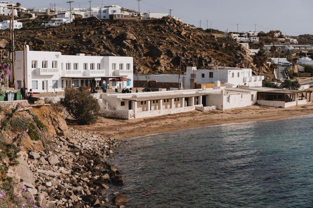 Bay View Residence Mykonos Town Dış mekan fotoğraf
