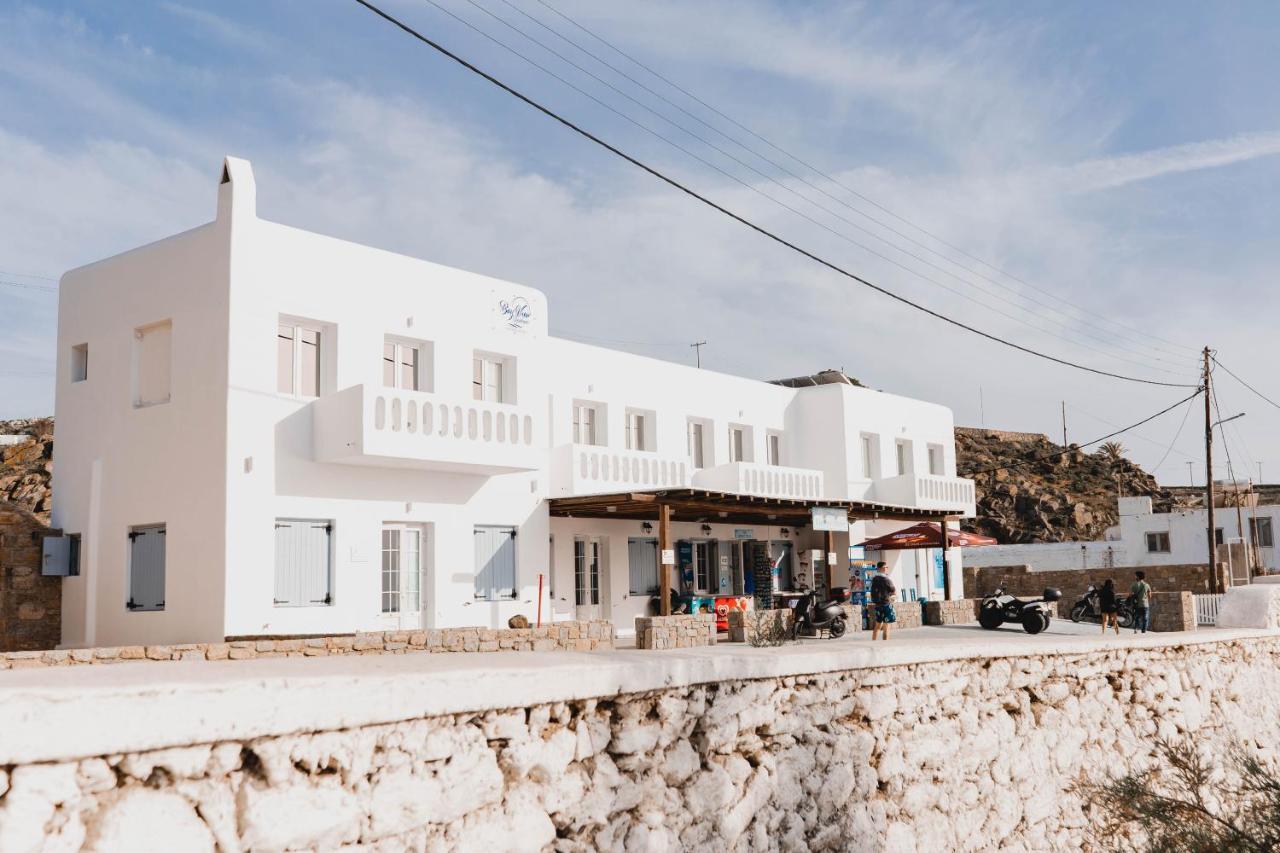 Bay View Residence Mykonos Town Dış mekan fotoğraf