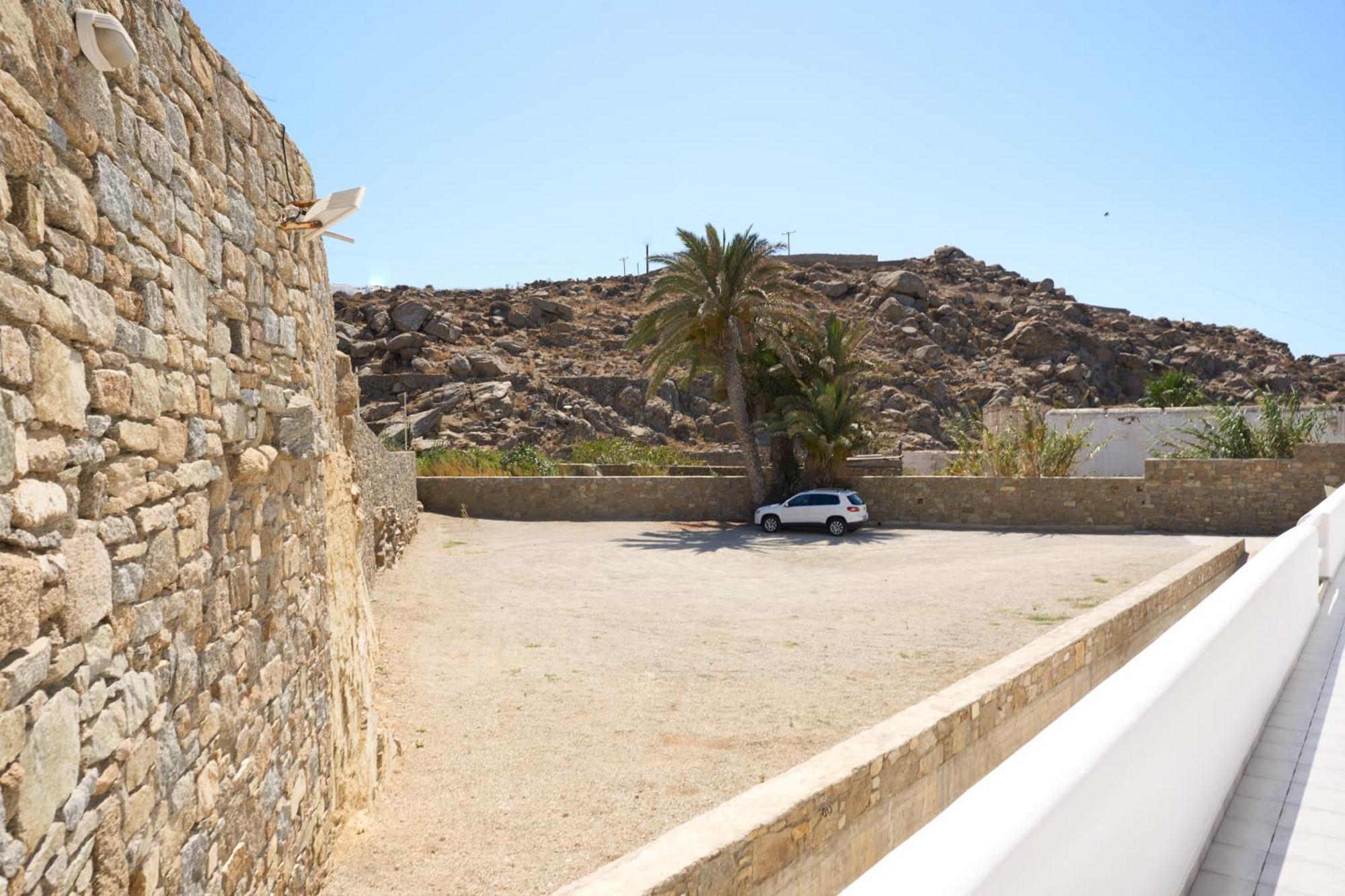 Bay View Residence Mykonos Town Dış mekan fotoğraf