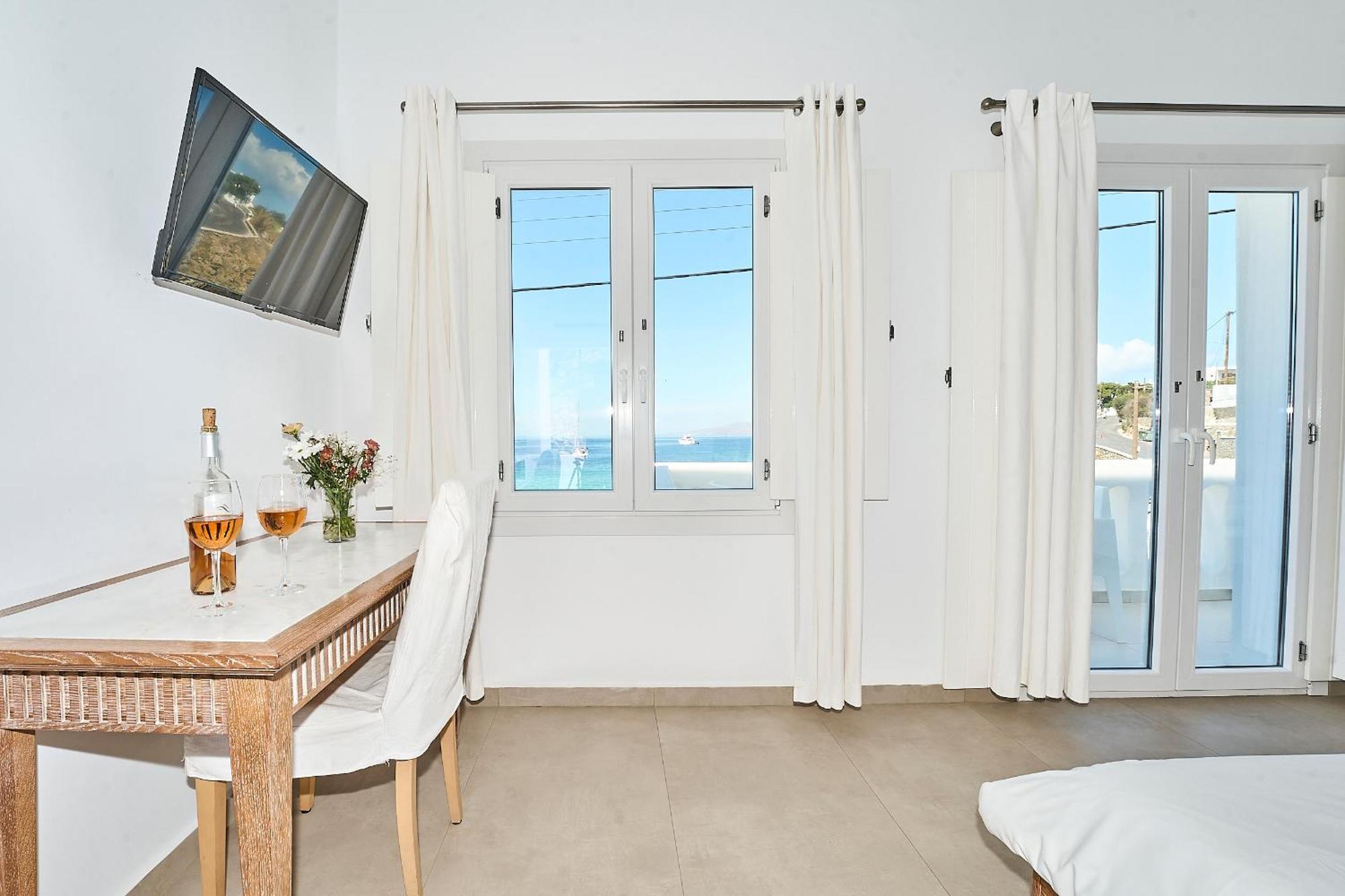 Bay View Residence Mykonos Town Dış mekan fotoğraf